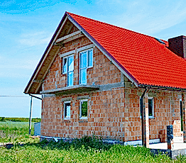 Строительство домов из керамических блоков в Астане